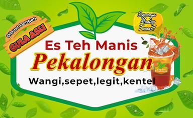 ES TEH MANIS PEKALONGAN