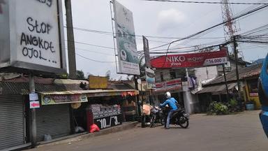 KEDAI AYAM GEPREK MAS ZUL