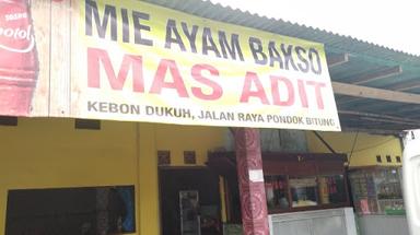 MIE AYAM & BAKSO MAS ADIT