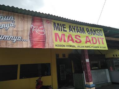 MIE AYAM & BAKSO MAS ADIT