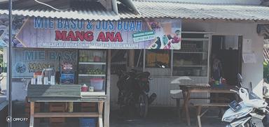 MIE BAKSO MANG ANA