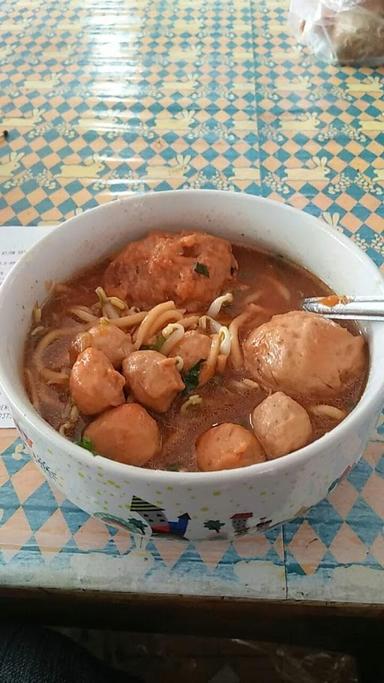 MIE BAKSO MANG JEJE