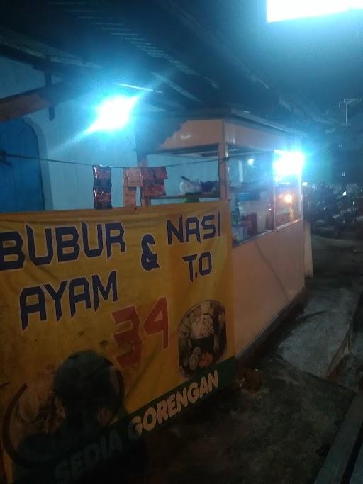 NASI TO DAN BUBUR AYAM 34