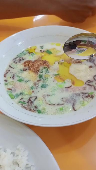 SOTO BETAWI SOP KAKI KAMBING SATE KAMBING BANG DUM KUMIS 158 TAMANSARI, BOGOR