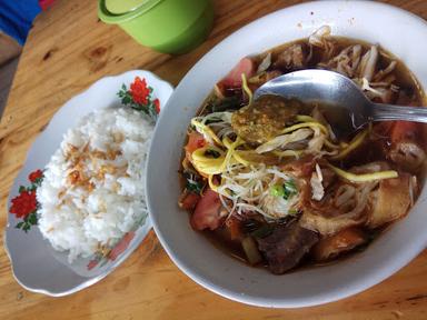 SOTO MIE BOGOR MANG WAHYU