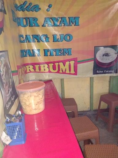 WARUNG BUBUR MAS IMAN