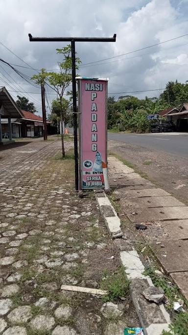 RUMAH MAKAN PADANG BU ENTIN