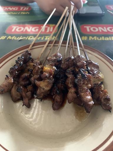 SATE BEBEK BU SRI