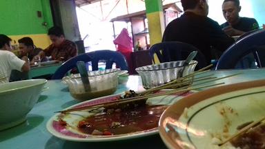 SATE BEBEK MBA EKO