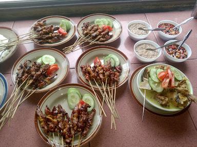 SATE BEBEK NANI