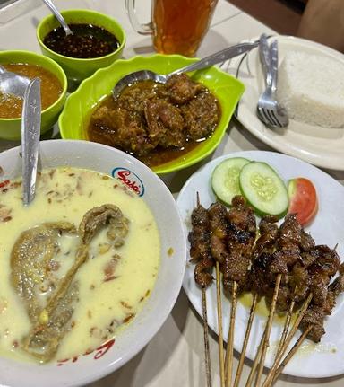 SATE BEBEK PAK ENCUS