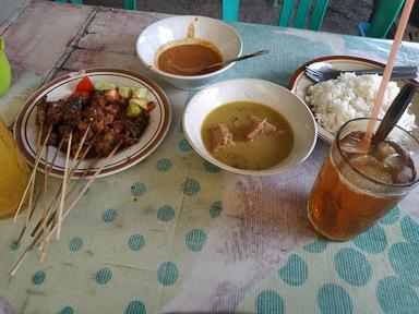 SATE BEBEK PAK GHEPOL