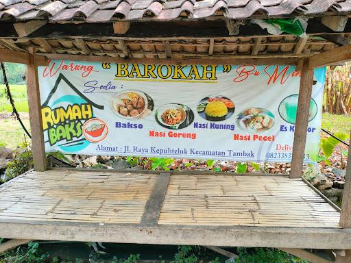 WARUNG BAROKAH