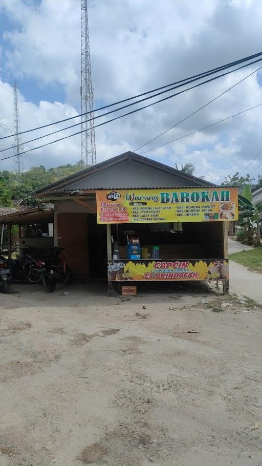 WARUNG BAROKAH PAK HALILI