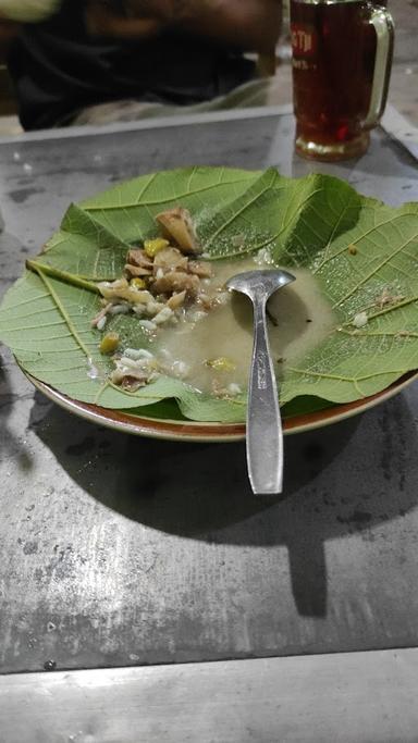 NASI TEWEL MBAH RASIAH