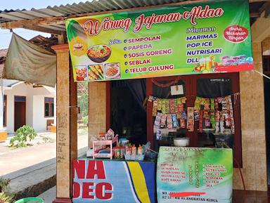 WARUNG JAJANAN ALDAA KATAN