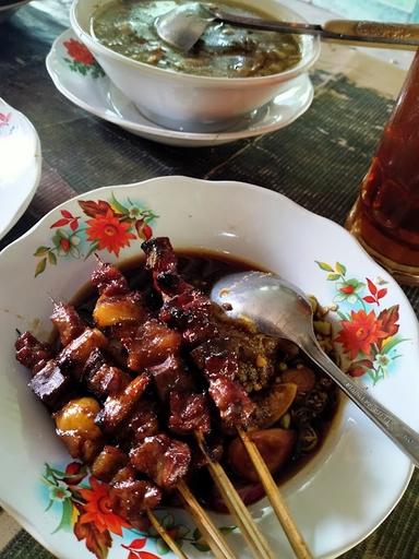 WARUNG SATE KAMBING PAK ROSO