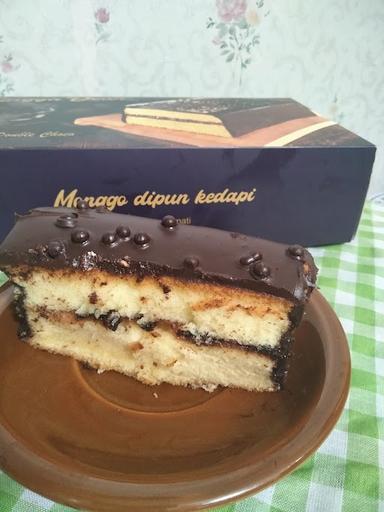 TUNGGA DEWI CAKE KAPAS KRAMPUNG