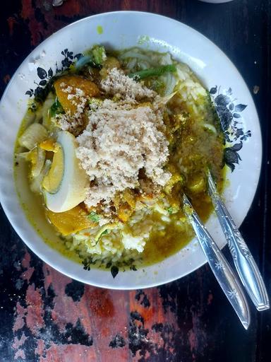 SOTO AYAM CAK BARI