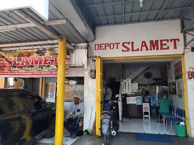 DEPOT SLAMET