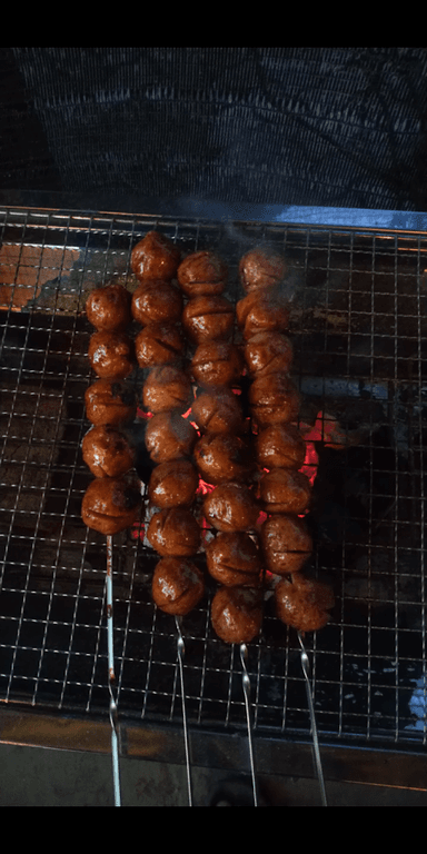 BAKSO BAKAR CAK UCUP