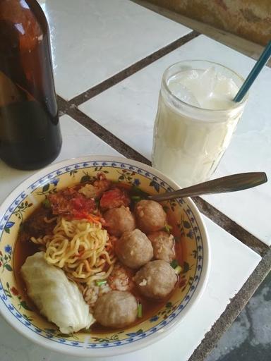 BAKSO ROSO MIE AYAM