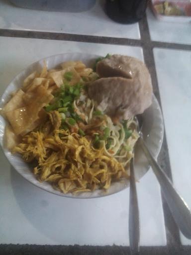 BAKSO ROSO MIE AYAM