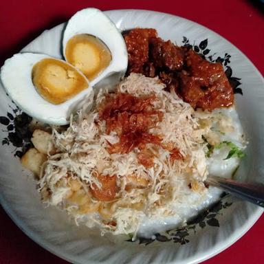 BUBUR AYAM BANG ALI