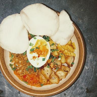 BUBUR AYAM , BOLOGNESE, IKAN BAKAR