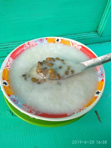 BUBUR KACANG IJO