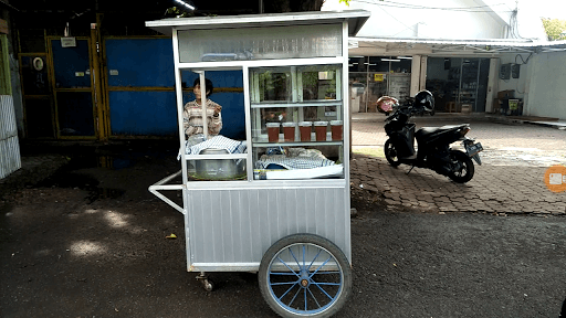 BUBUR SAGU IBU IIN