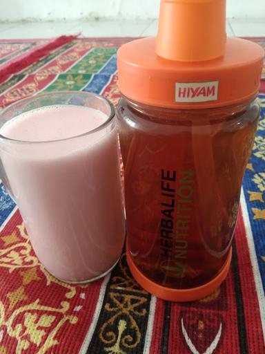 CLUB VANYA HERBALIFE NUTRITION