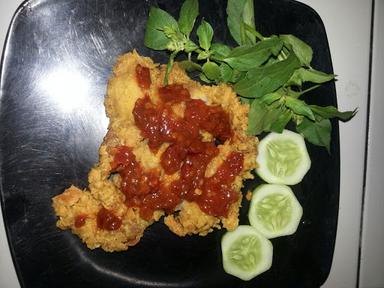 ISTIFARANO FRIED CHICKHEN