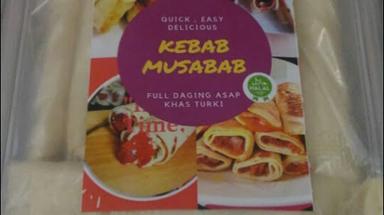 KEBAB FROZEN MUSABAB