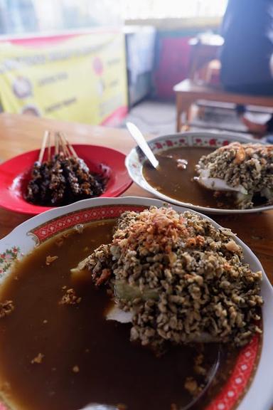 LONTONG BALAP & LONTONG KUPANG PAK H.WOKO