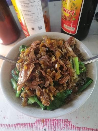 MIE AYAM SUMBER REJEKI