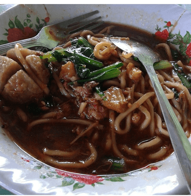 MIE PITIK BANG AZAT