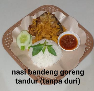 NASI BEBEK PARIT / AYAM GORENG KALASAN