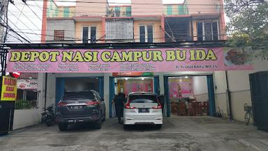 NASI CAMPUR BU IDA