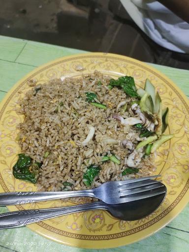 NASI GORENG SEAFOOD PAK RIDHO