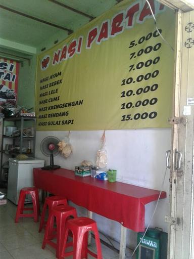 NASI PARTAI (DEPOT PLOSO BARU)