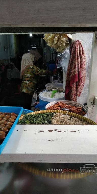 NASI PECEL BU UMI