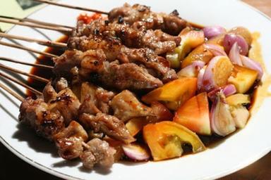 RAJA SATE SURABAYA