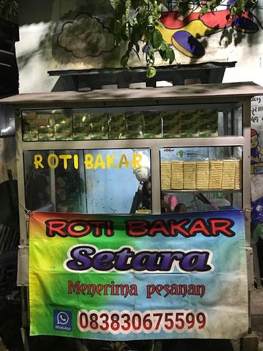 ROTI BAKAR SETARA CAB'RANGKAH