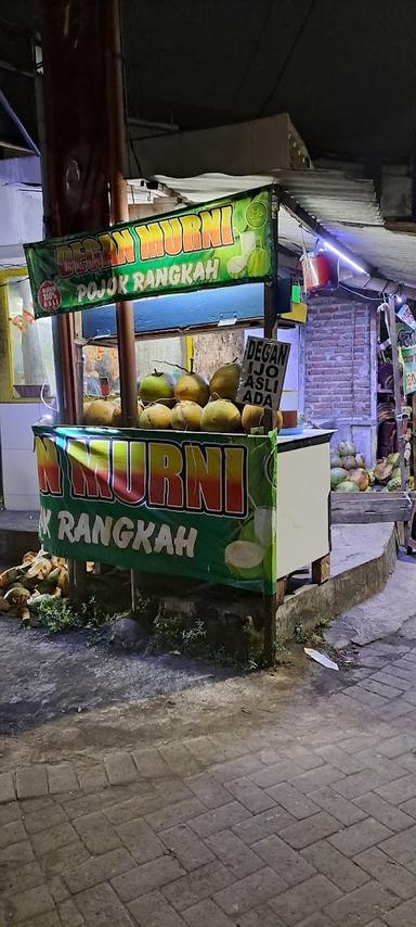 ROTI BAKAR SETARA CAB'RANGKAH