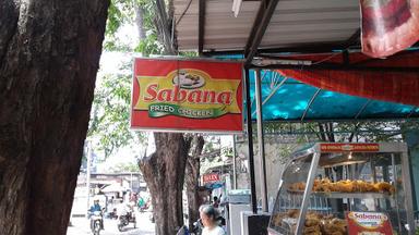 SABANA FRIED CHICKEN