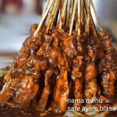 SATE AYAM KELAPA WARISAN