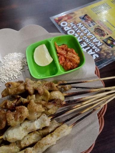 SATE KLOPO KALASAN CAK PRAS