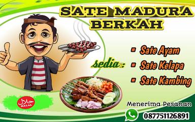 SATE MADURA BERKAH SURABAYA