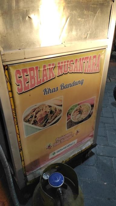 SEBLAK NUSANTARA